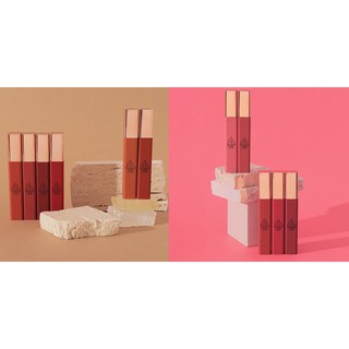 Son Kem Lì 3CE Cloud Lip Tint Mẫu Mới