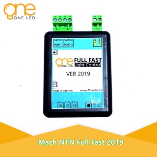 Mạch điều khiển led full fast nháy theo nhạc, led full ic1903,6803, 9803, 9883,1003