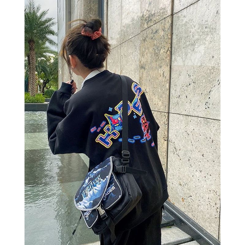 Áo khoác cardigan Hades đứng dáng | BigBuy360 - bigbuy360.vn