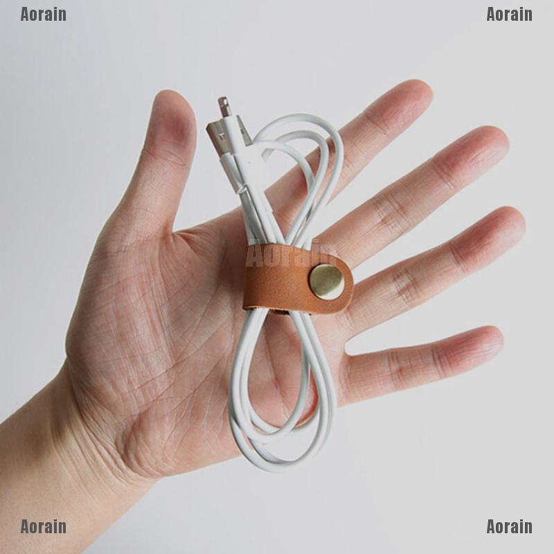 Dụng Cụ Quấn Dây Cáp / Tai Nghe Tiện Lợi