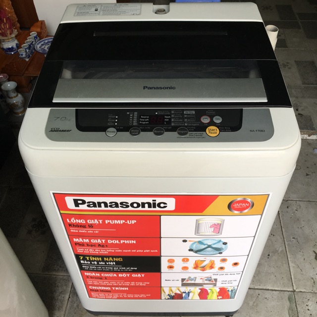 Máy giặt Panasonic (7kg) NA-F70B2