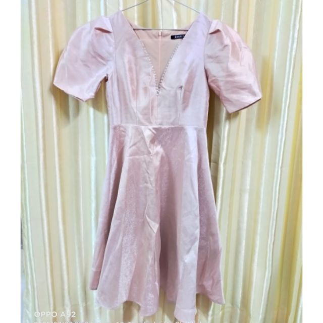Thanh lý, pass nhanh đầm dự tiệc size M hiệu Joven