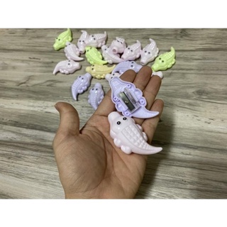 gọt bút hình cá sấu