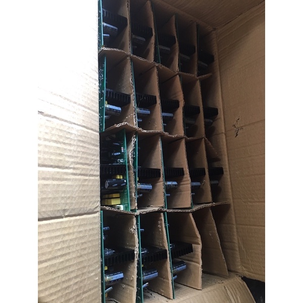 Mạch công suất class d chính hãng