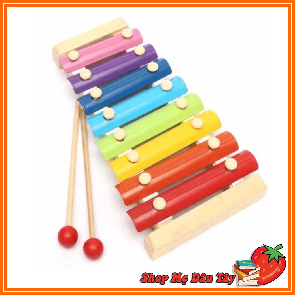 COMBO 6 MÓN ĐỒ CHƠI GỖ ⚡ HÀNG ĐẸP ⚡GIÁO CỤ MONTESSORI AN TOÀN CHO BÉ - PHÁT TRIỂN TRÍ TUỆ