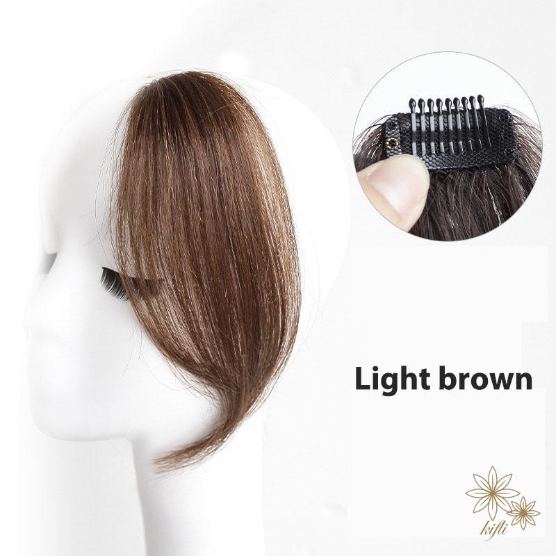 【kifli】Tóc giả Mái bay Hai bên