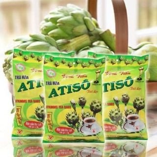 ☕TEA&COFFEE TIẾN THỊNH☕ TRÀ ATISO VĨNH TIẾN 100GÓI TÚI LỌC