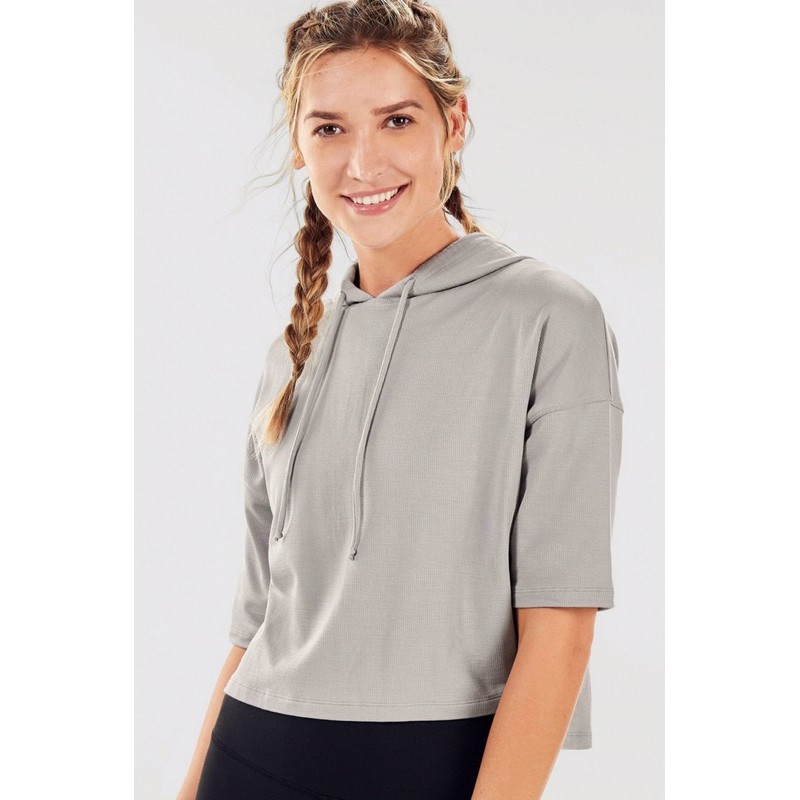 Cực phẩm Áo hoody Croptop A31T4 | BigBuy360 - bigbuy360.vn