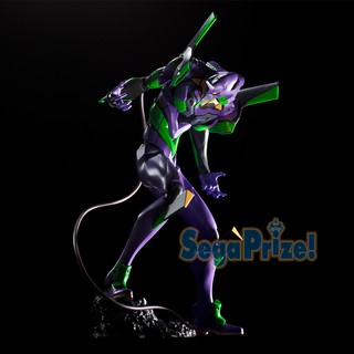 [SHQ] [ Hàng có sẵn ] Mô hình EVA 01 Figure chính hãng Nhật - Evangelion Shin Gekijouban