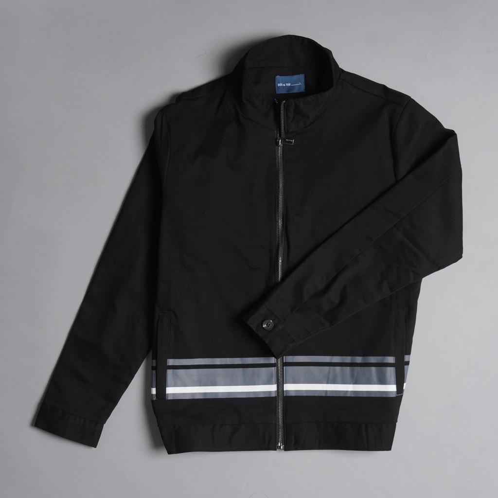 Ben & Tod - Áo khoác Stripes Printed Jackets 09128 | BigBuy360 - bigbuy360.vn