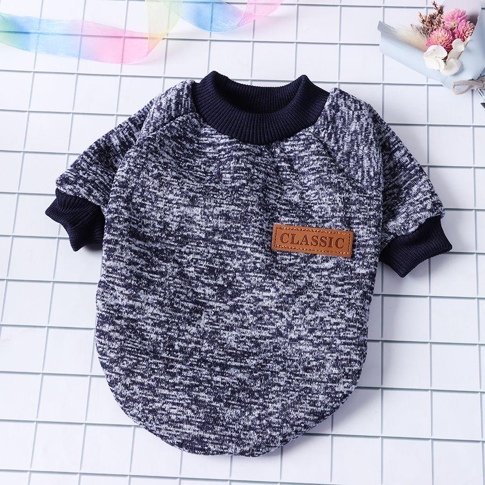 WTTLE (MớI) Áo Len MùA Đông Cho Thú Cưng - 1 CáI