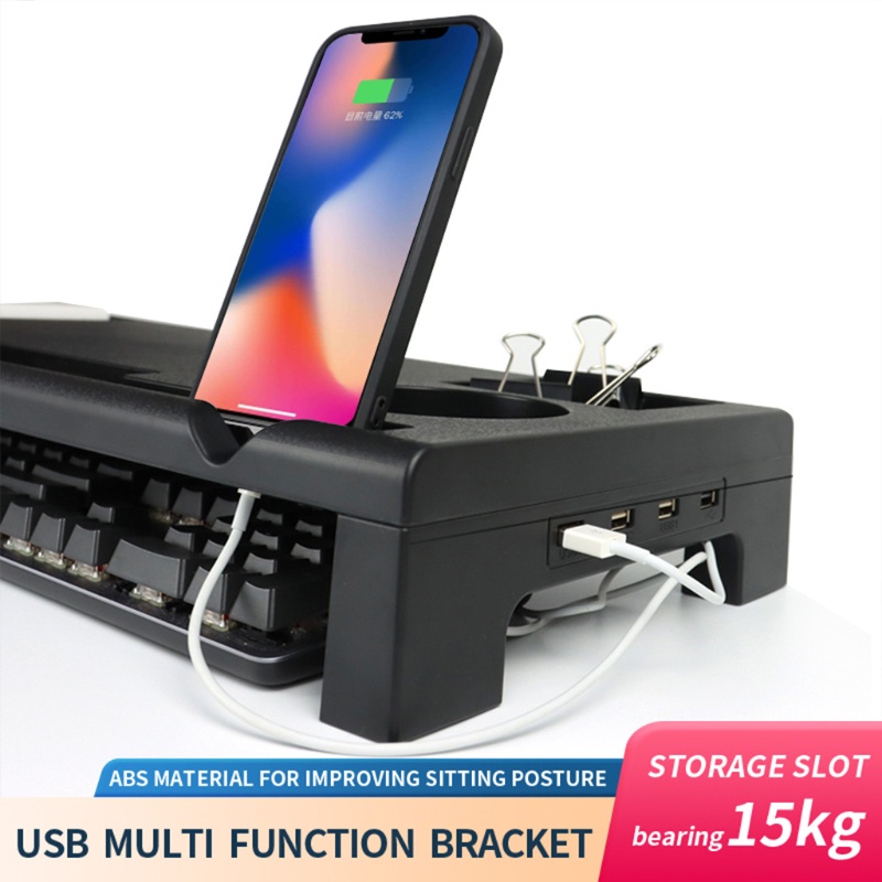 Giá Đỡ Màn Hình Máy Tính Laptop Tiện Dụng