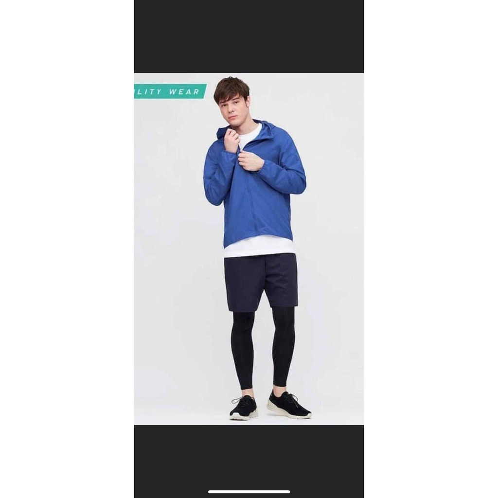 Áo Khoác Uniqlo Dù Áo Khoác Gió Nam Chống Nắng - UV (Chống nước)