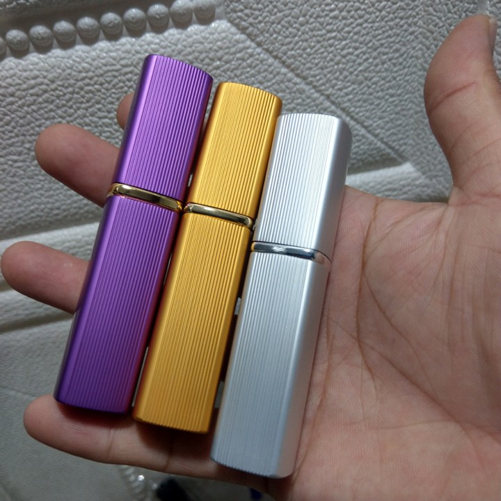 ống chiếc nước hoa mini dạng sịt 6ml | BigBuy360 - bigbuy360.vn