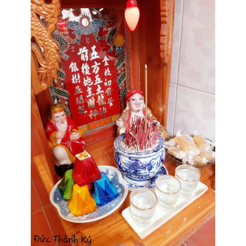 Bánh Oản size nhỏ 25g - 75g homemade