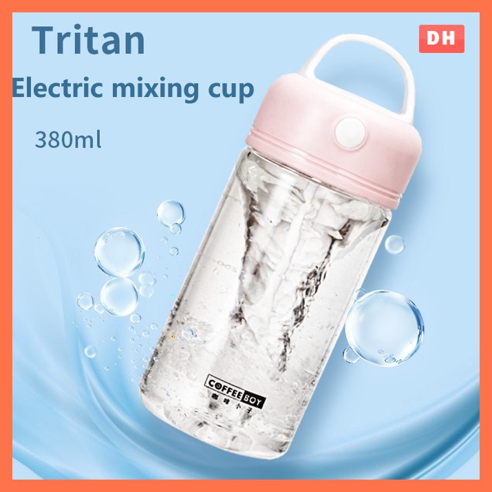 Cốc Khuấy Tự Động Dùng Pha Cà Phê / Sữa Tiện Dụng