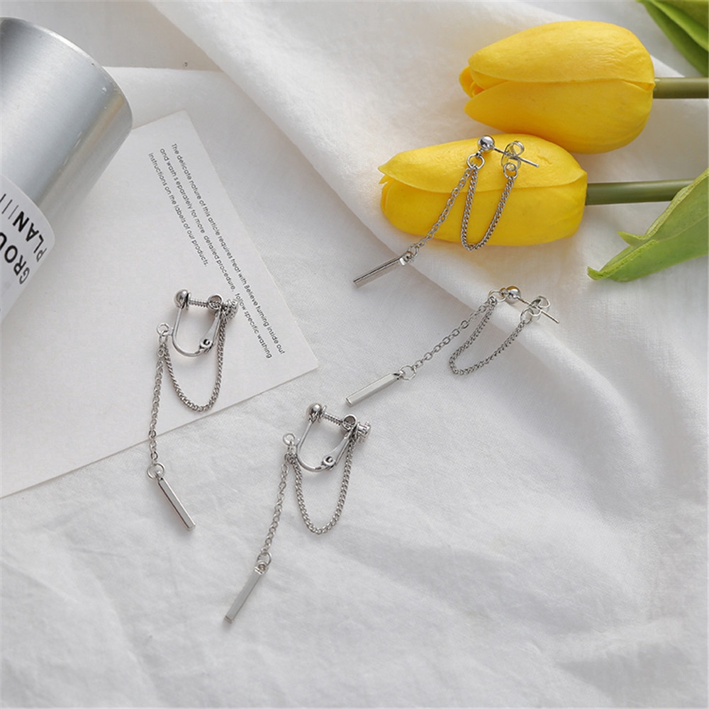 Bông Tai Tua Rua Phong Cách Hàn Quốc Thời Trang