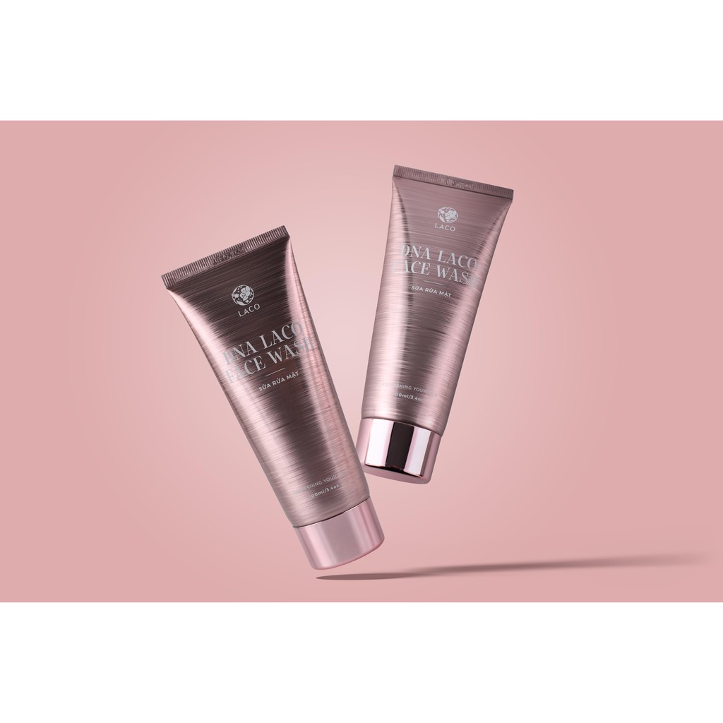 Sữa Rửa Mặt Laco DNA + KÈM QUÀ TẶNG | BigBuy360 - bigbuy360.vn