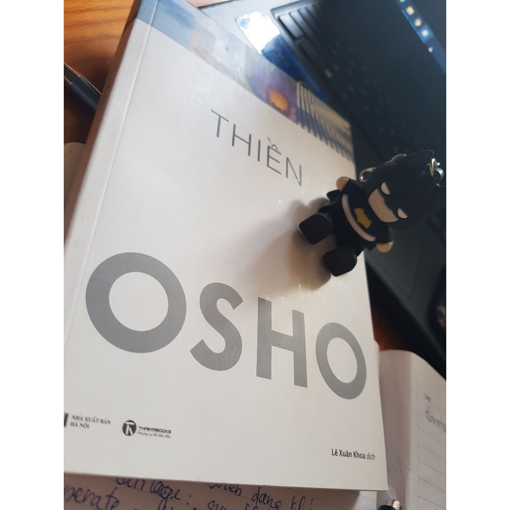 Sách - Thiền - Lịch Sử Và Giáo Huấn - Osho | BigBuy360 - bigbuy360.vn