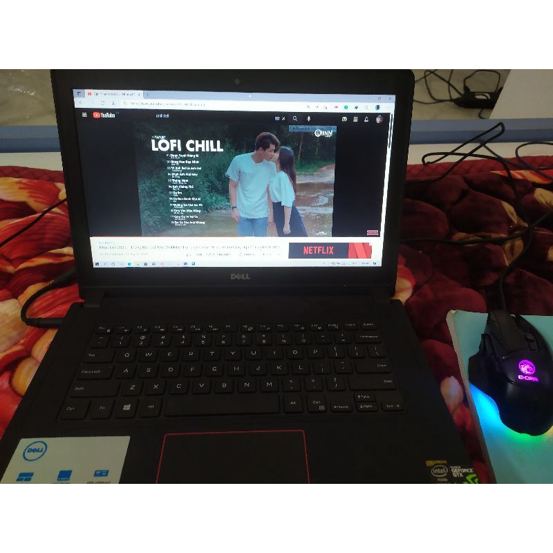 Máy tính laptop gaming dell 7447 VGA rời 4gb | BigBuy360 - bigbuy360.vn