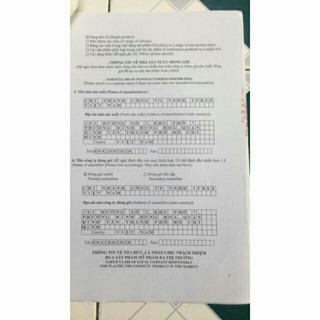 Serum trị nám Detox Blanc số 12 (Hàng chính hãng - Mẫu mới)