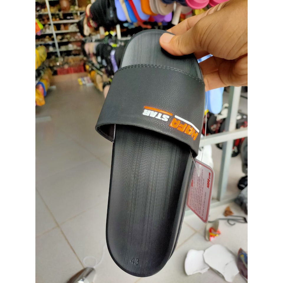 Dép quai ngang nam HAFA êm chân siêu bền