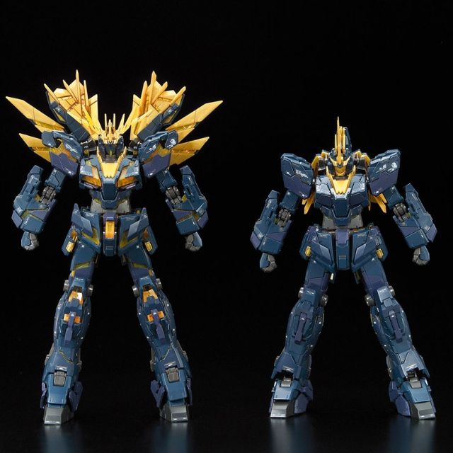 MÔ HÌNH GUNDAM 1/144 RG BANSHEE NORN DESTROY MODE SERIE GUNDAM U.C ( hạ giá 3ngày)