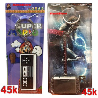 MÓC KHÓA MARVEL móc khóa thời trang nhiều kiểu