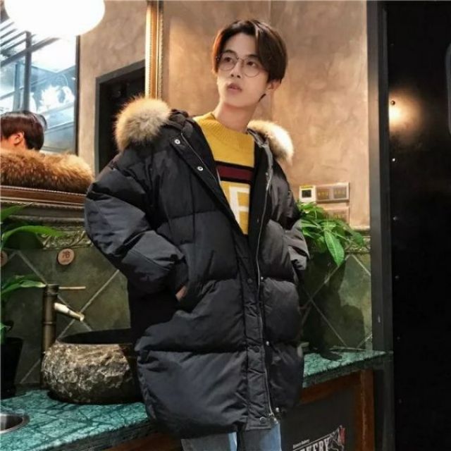 XẢ KHO CÓ SẴN ( VIDEO + ẢNH THẬT ) Áo phao béo ulzzang unisex siêu dày dặn | BigBuy360 - bigbuy360.vn