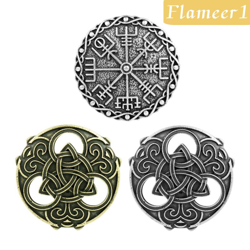 [Flameameer1] Trâm Cài Áo Bùa Viking