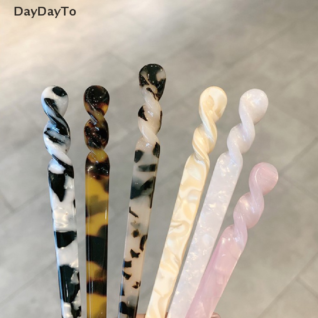 Trâm Cài Tóc Bằng Nhựa resin Phong Cách Trung Hoa Cho Nữ