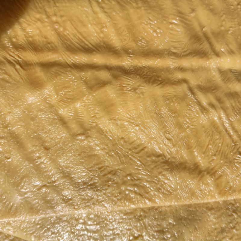 Váng đậu nhúng lẩu hàng mới thơm ngon (tàu hũ ky, phù trúc)