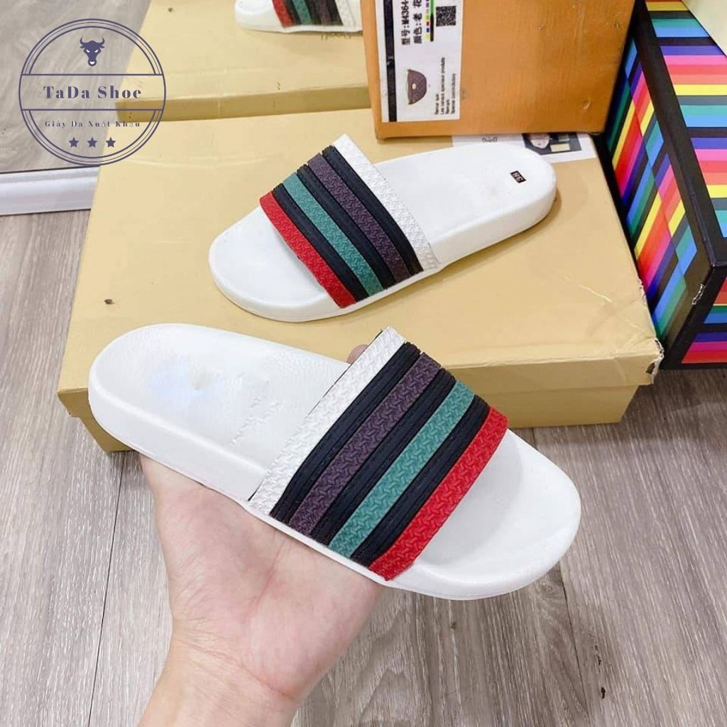 Dép bánh mì danh cho nam nữ DAS 2021 thời trang cực đẹp full size chính hãng TaDa Shoe