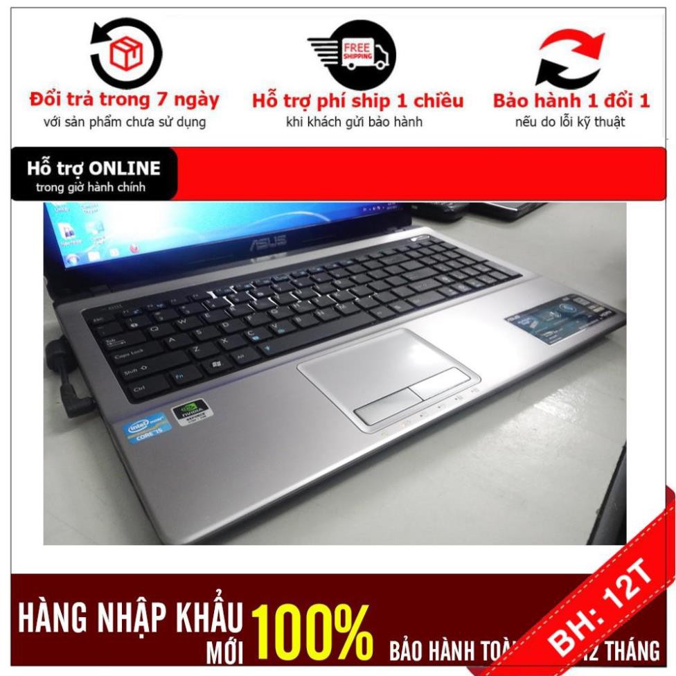 [BH12TH] [- Bàn phím Laptop Asus K53SC K53SD K53SJ K53SM K53SV