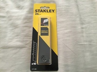 Lưỡi Dao Rọc Giấy Stanley 11-325