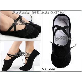 Giày múa bale cho bé gái cỡ lớn mã GMA