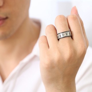 Nhẫn nam niềm kiêu hãnh đến từ trang sức zan84