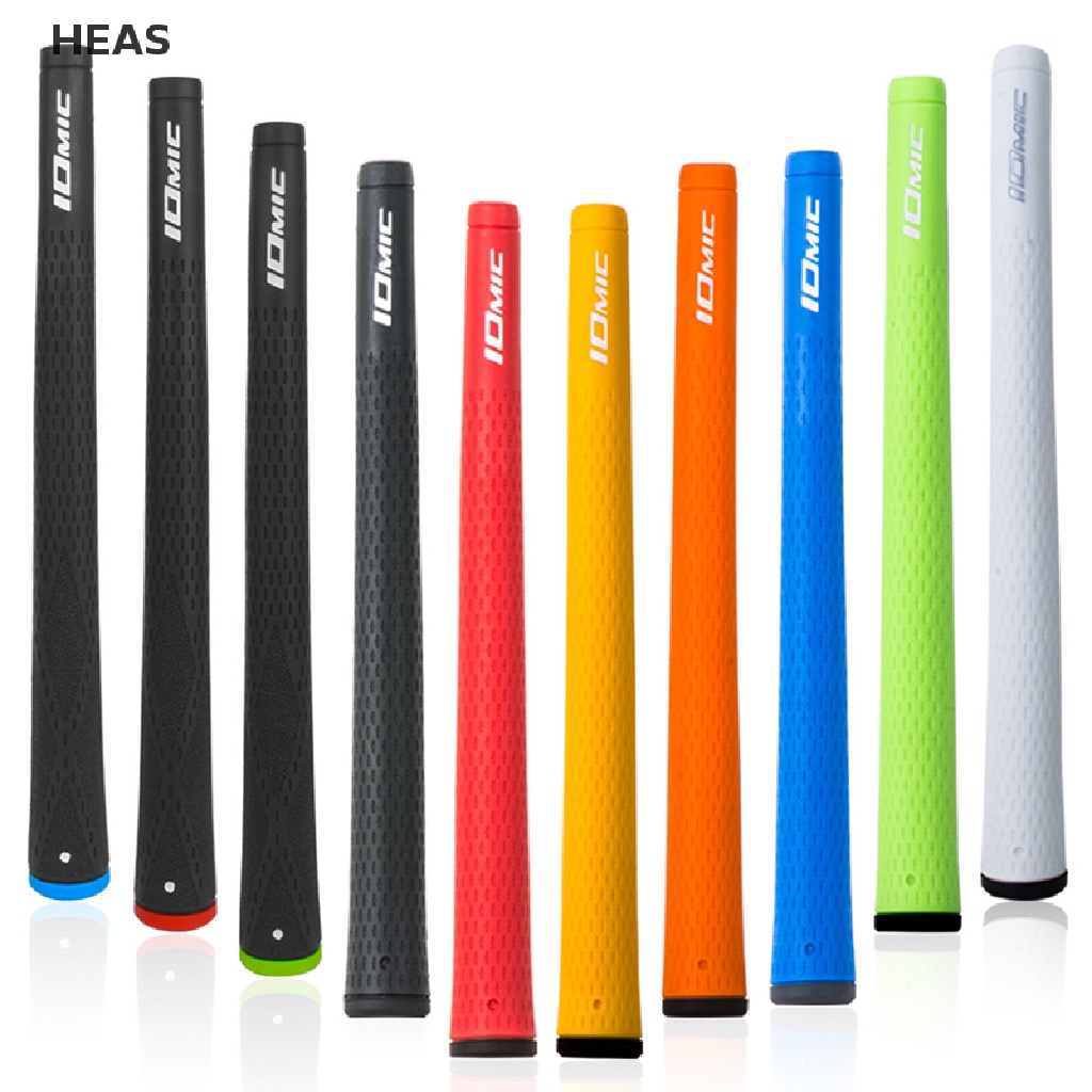 He Golf iron wood TPE grip non-slip wear-resistant TPR rubber golf accessories id