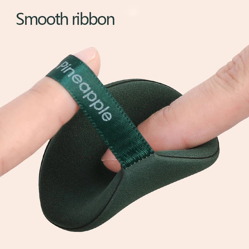 Mút Tán Trang Điểm Ướt &amp; Khô Siêu Mềm Mại Hình Tròn Chuyên Dụng Cho Kem Nền BB