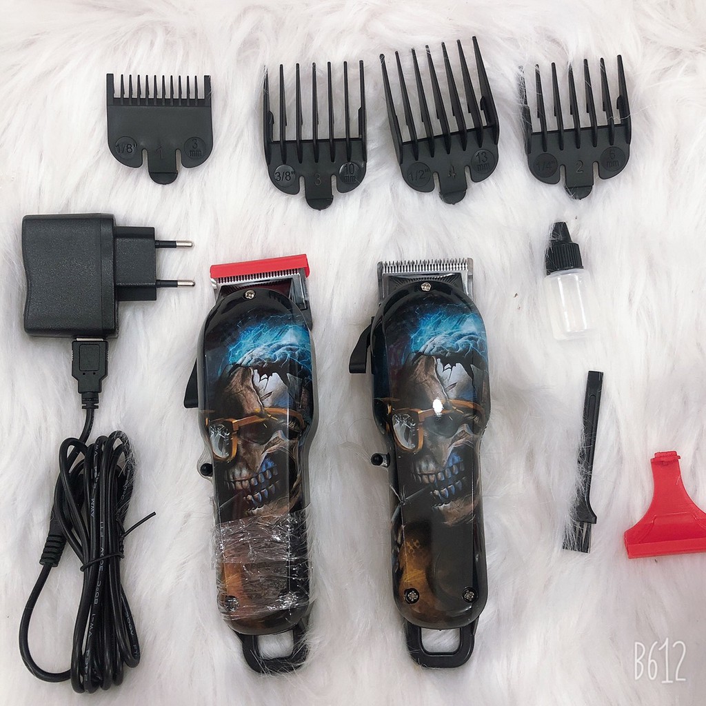 tông đơ cắt tóc KEMEI 735 hair clipper (phụ kiện tóc)