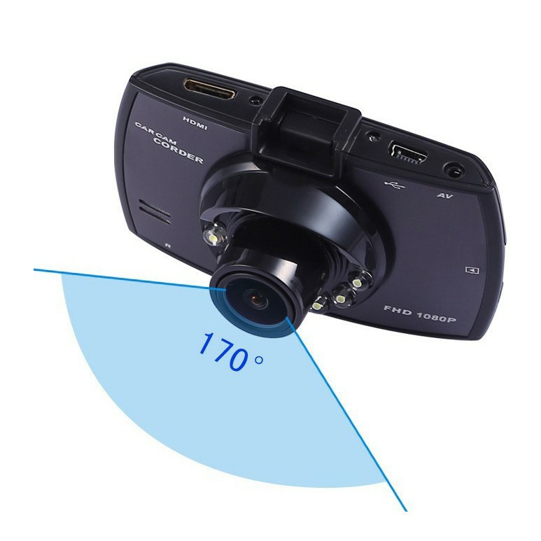 camera hành trình G30 2,7 inch siêu nét + Tặng kèm thẻ nhớ 16GB ( giá 1 bộ )