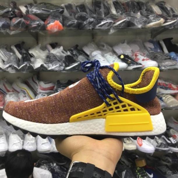 Giày thể thao NMD HUMAN RACE . Hàng như hình chất lượng tốt yu tin chất lượng | Bán Chạy| 2020 : L ‣ ◦