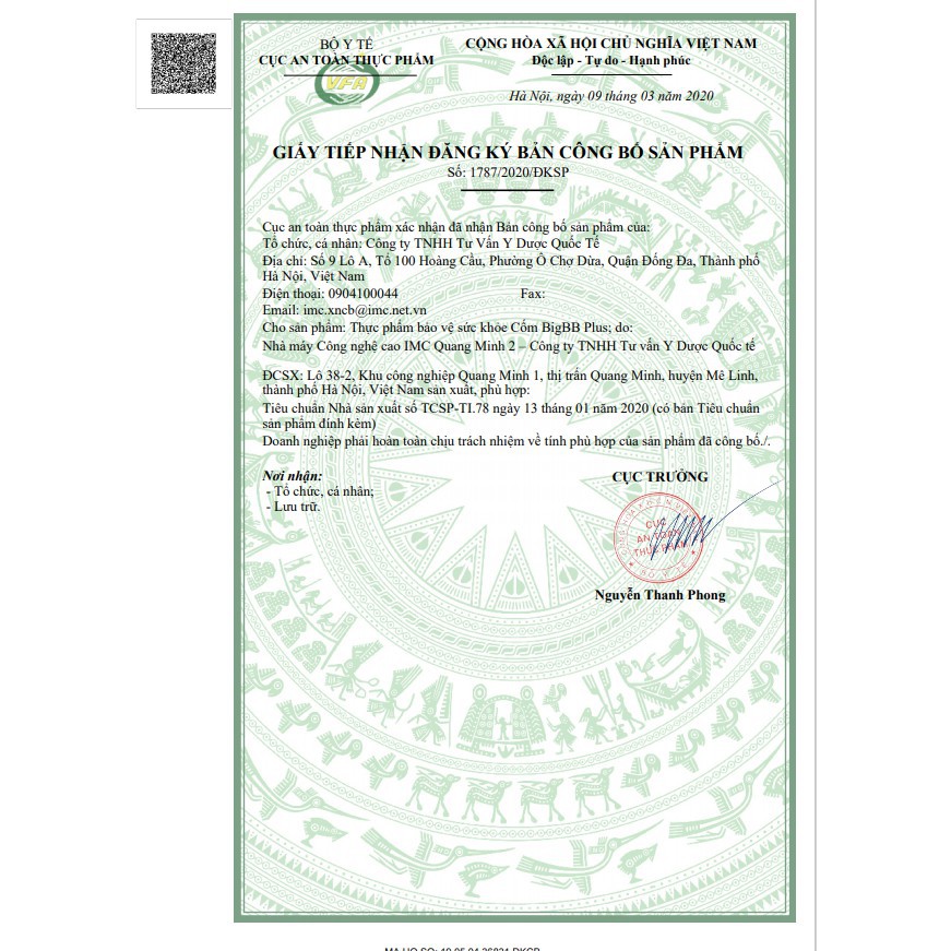 BigBB Plus ( Hồng) - Hộp 16 Gói - Hỗ Trợ Làm Giảm Các Triệu Chứng Viêm Đường Hô Hấp | BigBuy360 - bigbuy360.vn