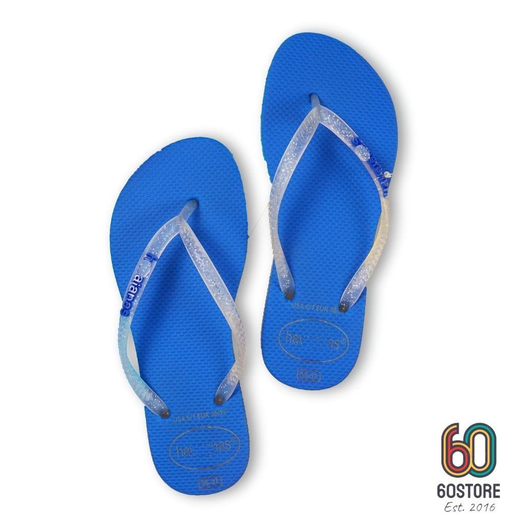 Dép Havaianas Nữ Thái Lan Quai Trong Dép Kẹp Nữ Đi Biển Tông Lào Cao Su Chống Trơn Trượt Cao Cấp Hàng Xịn Đẹp Hot Trend