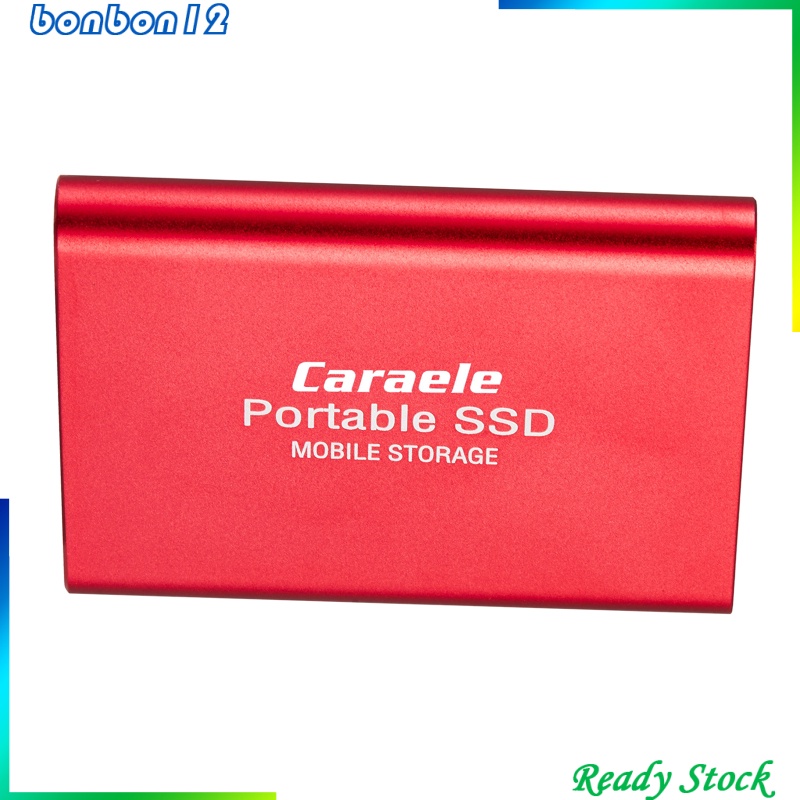 Ổ Cứng Ngoài Ssd Chống Sốc Cho Laptop Ps4 | BigBuy360 - bigbuy360.vn