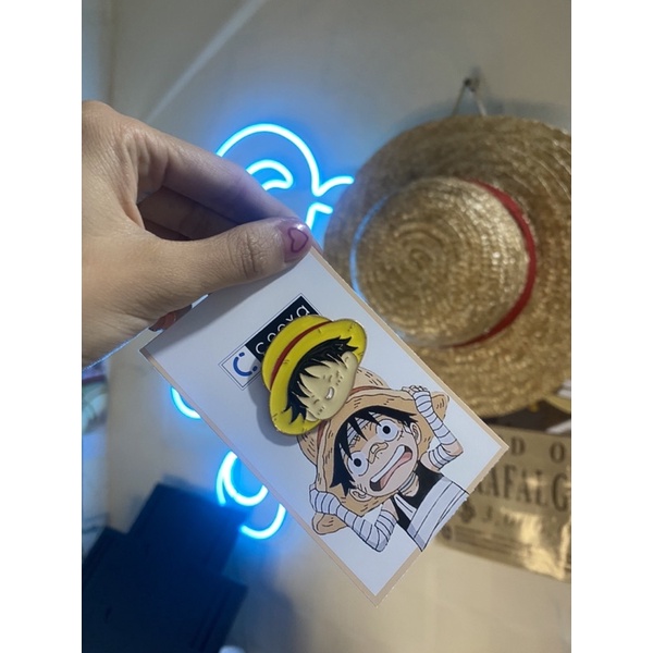 PIN CÀI ONE PIECE