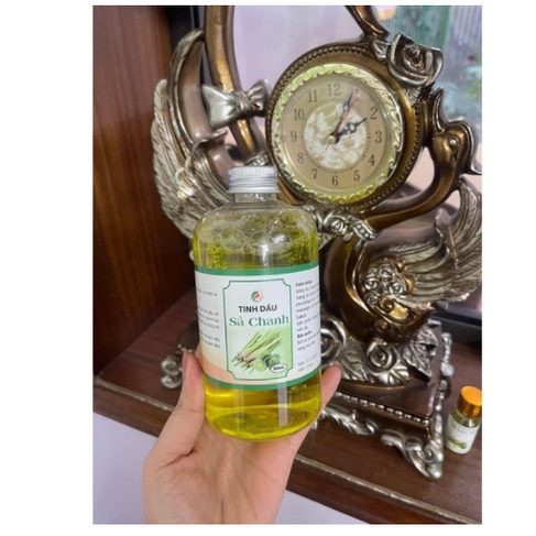 Tinh dầu sả chanh 500ml