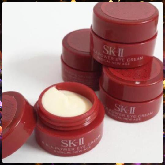 [CHUẨN NHẬT] Kem mắt Sk-II R.N.A Power Eye Cream Radical New Age Xóa Tan Quầng Thâm - Giảm Nếp Nhăn Vùng Mắt | BigBuy360 - bigbuy360.vn