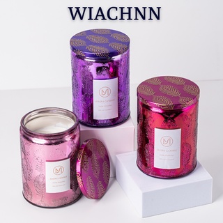 Nến thơm 70h wiachnn tinh dầu tự nhiên ba tầng hương khử mùi thơm phòng