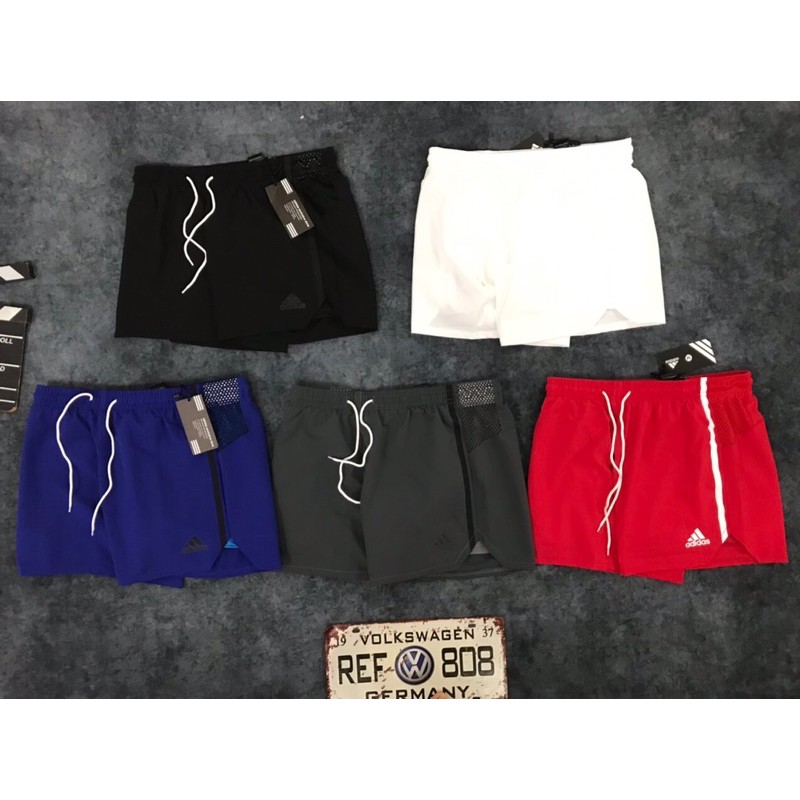 Quần chạy bộ dù nam thể thao có lớp trong | BigBuy360 - bigbuy360.vn